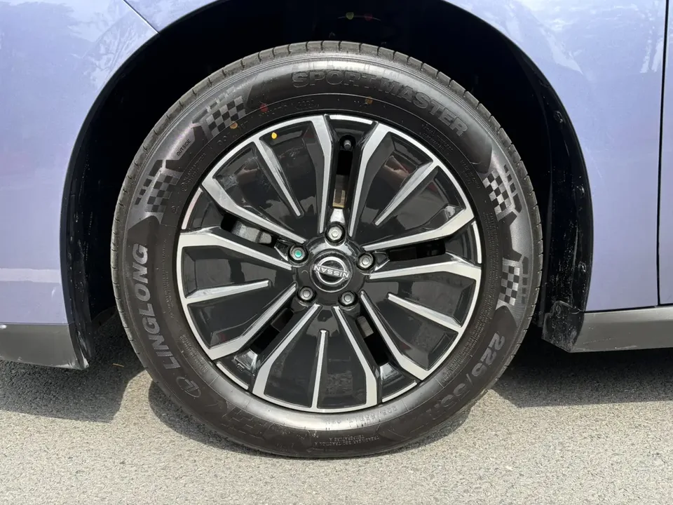 Nissan N6 Nissan N6 2026 180 Max 2025 — миниатюра 3