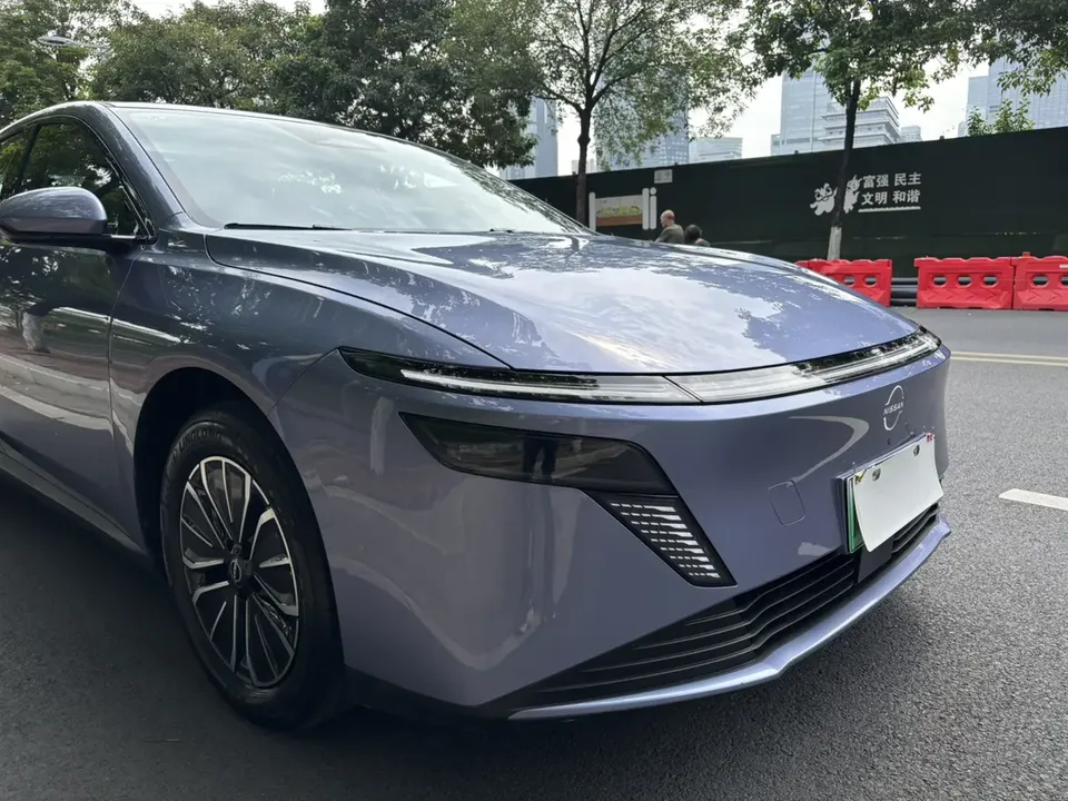 Nissan N6 Nissan N6 2026 180 Max 2025 — миниатюра 5