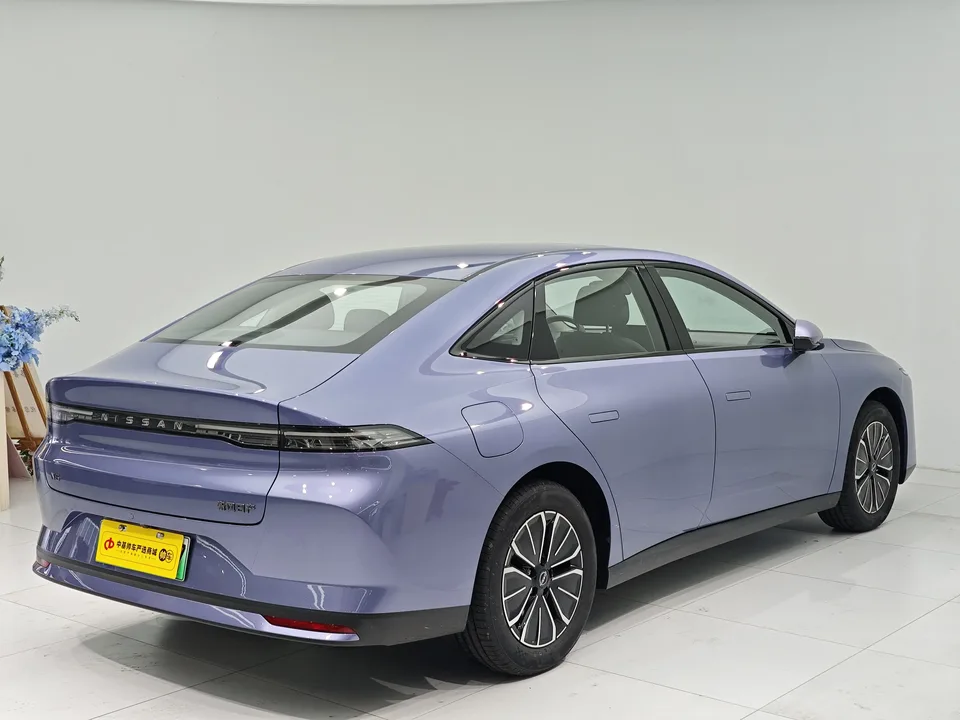 Nissan N6 Nissan N6 2026 180 Max 2026 — миниатюра 4