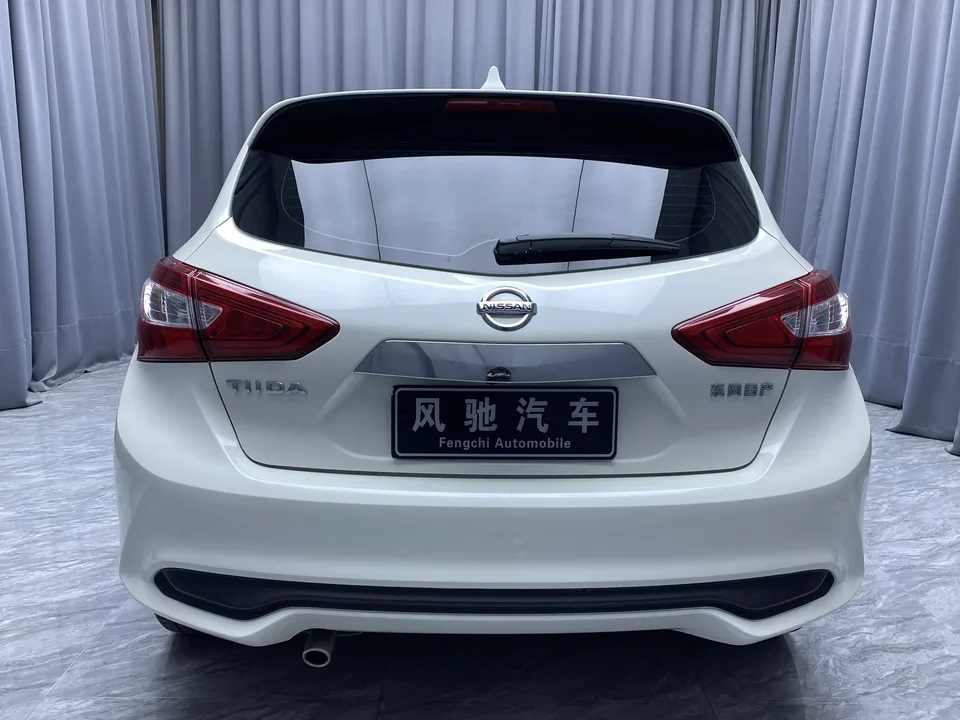 Nissan Tiida Tiida 2021 1.6L CVT Intelligent Travel Edition 2022 — thumbnail 2
