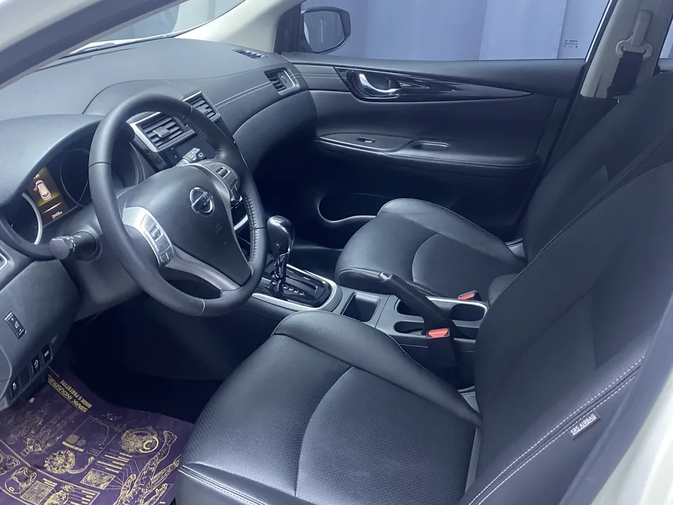 Nissan Tiida Tiida 2021 1.6L CVT Intelligent Travel Edition 2022 — thumbnail 4