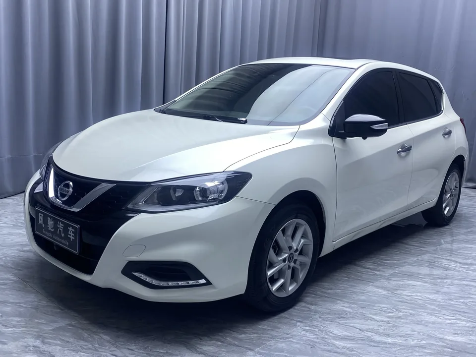 Nissan Tiida 2022