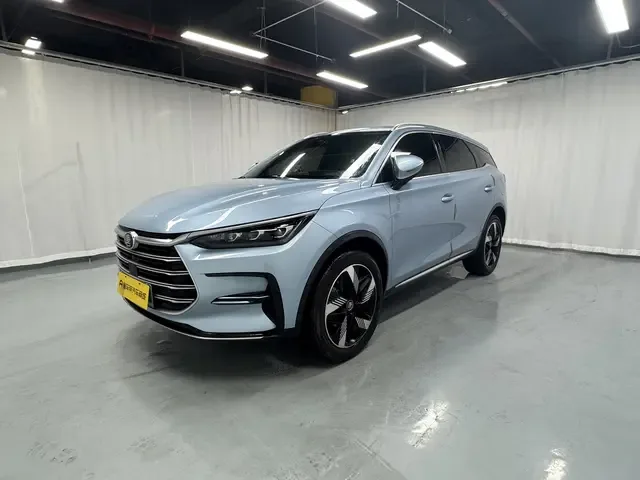 BYD Tang DM 2023