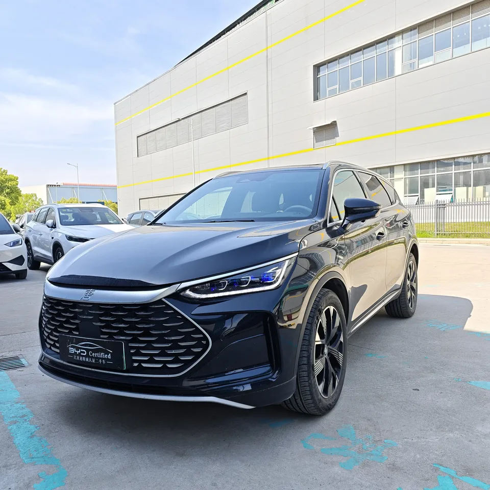 BYD Tang DM 2024