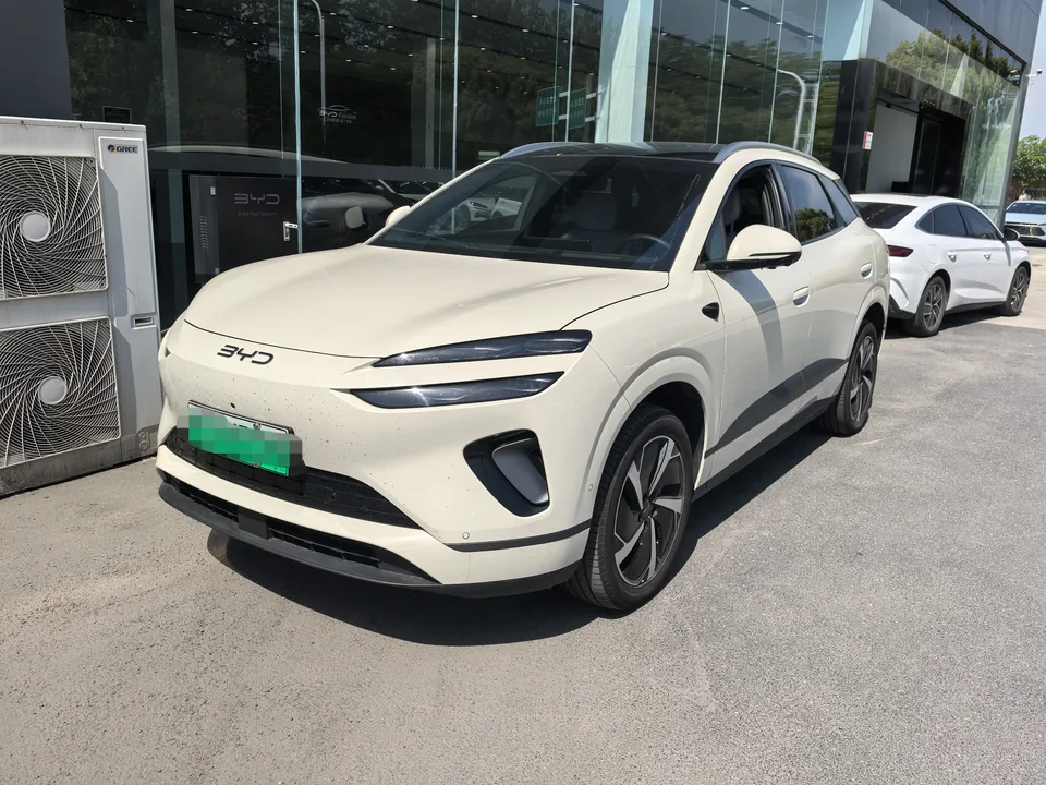BYD Sea Lion 06EV 2025