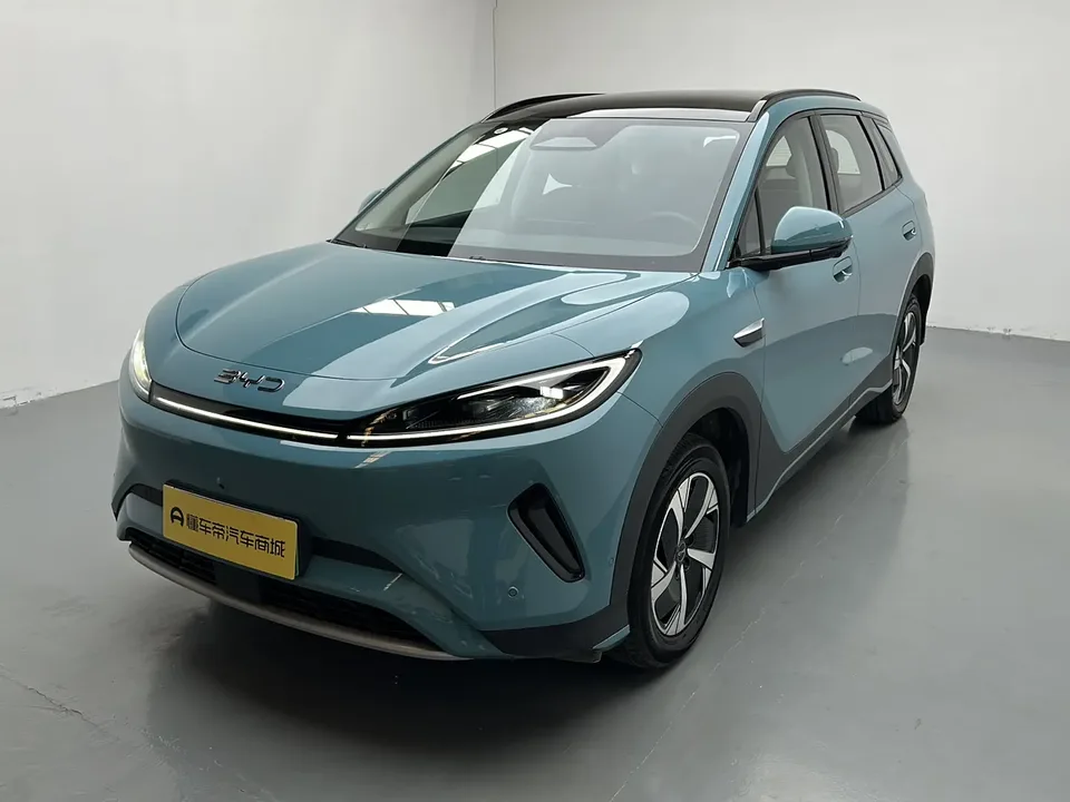 BYD Sea Lion 05 EV 2025