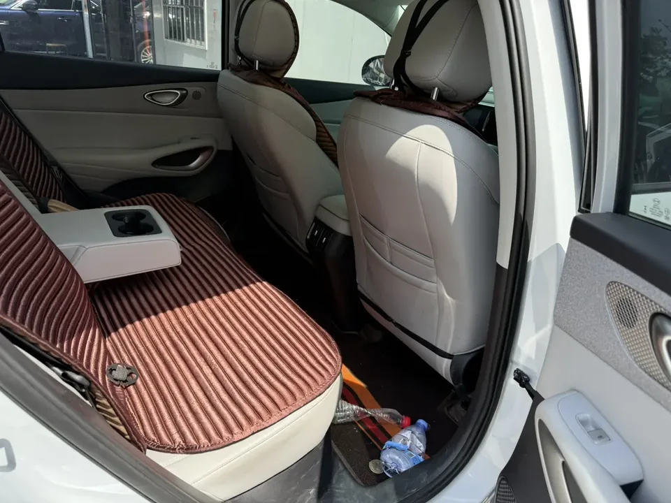 BYD Sea Lion 05 EV 520KM Intelligent Navigation Edition 2025 — миниатюра 2