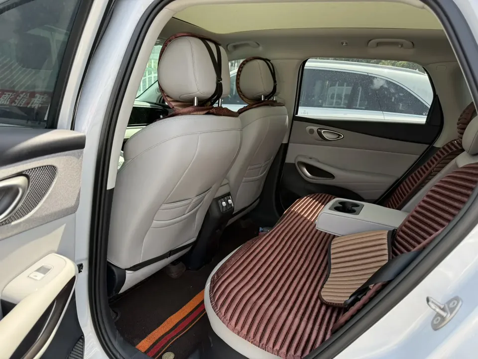 BYD Sea Lion 05 EV 520KM Intelligent Navigation Edition 2025 — миниатюра 3