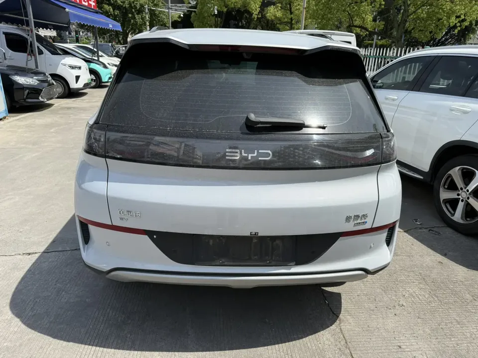 BYD Sea Lion 05 EV 520KM Intelligent Navigation Edition 2025 — миниатюра 4