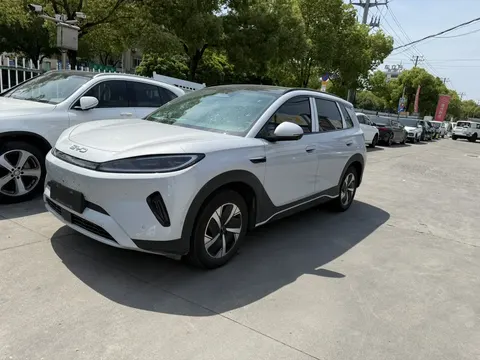 BYD Sea Lion 05 EV 2025 buy in Moscow
