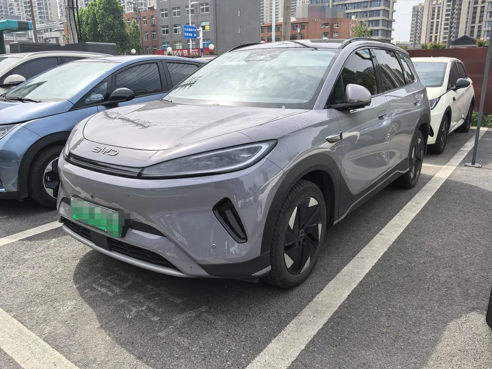 BYD Sea Lion 05 EV 2025