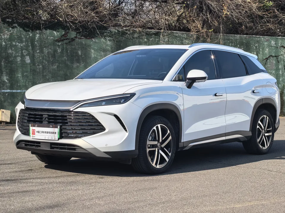 BYD Song L DM 2025