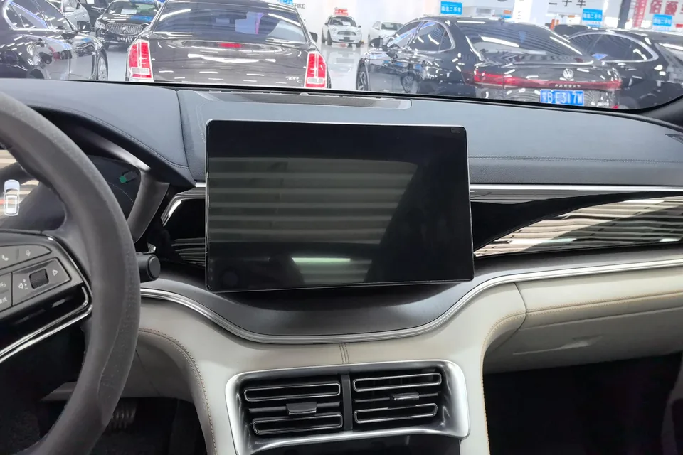 BYD Song PLUS EV Champion Edition 520KM Premium 2023 — миниатюра 2