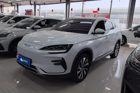 BYD Song PLUS EV 2023 buy in Moscow
