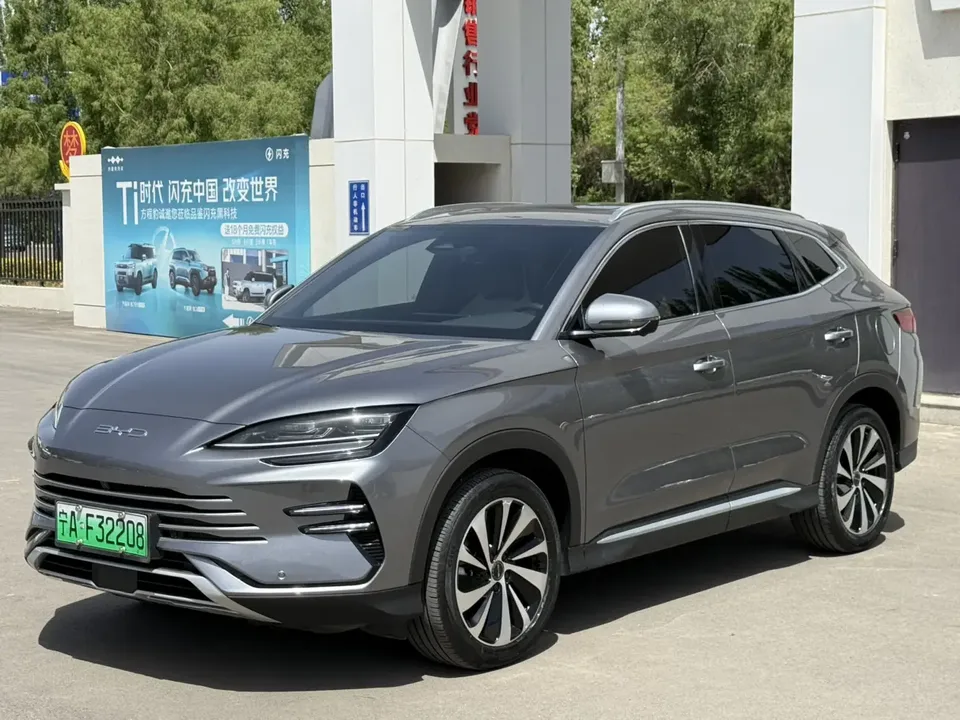 BYD Song PLUS DM 2023