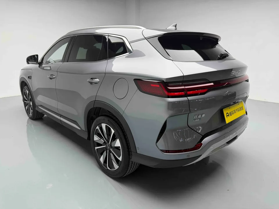 BYD Song PLUS DM 2025