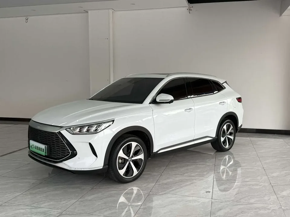 BYD Song PLUS DM 2023