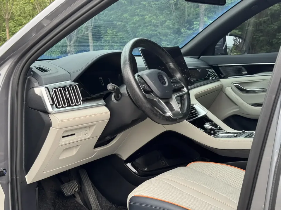 BYD Song PLUS DM Song PLUS DM 2021 Song PLUS DM 2021 DM-i 110KM 2WD Flagship PLUS 5G Edition 2023 — thumbnail 3