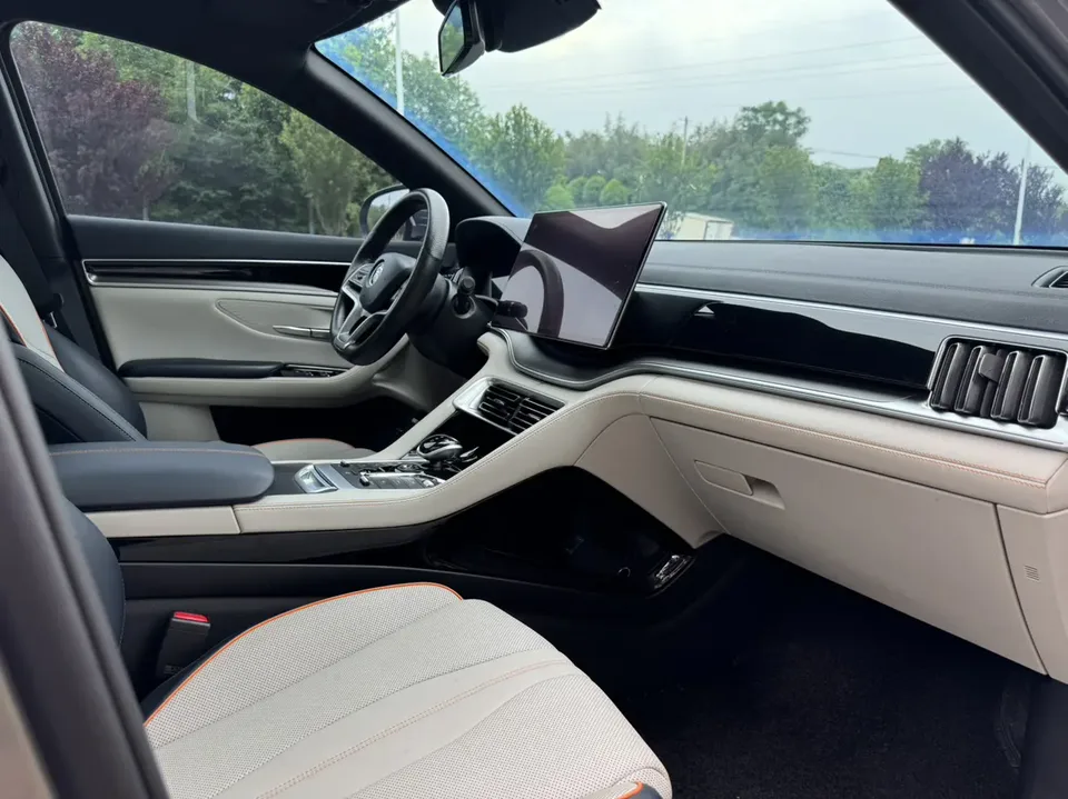 BYD Song PLUS DM Song PLUS DM 2021 Song PLUS DM 2021 DM-i 110KM 2WD Flagship PLUS 5G Edition 2023 — thumbnail 5