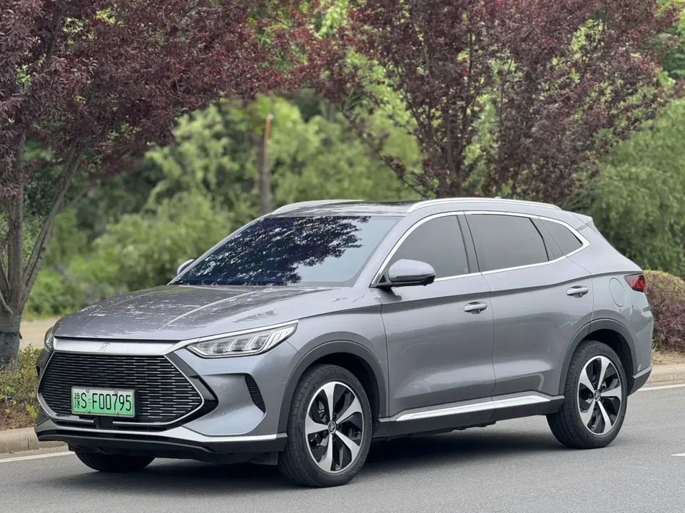 BYD Song PLUS DM 2023