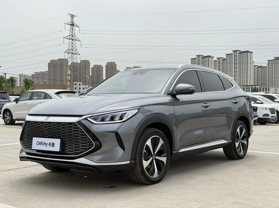 BYD Song PLUS DM 2022
