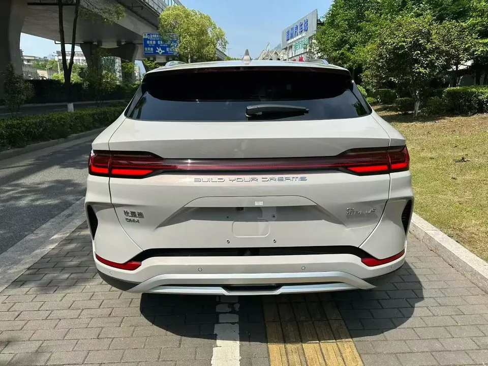 BYD Song PLUS DM Song PLUS DM 2023 DM-i Champion Edition 110KM Flagship Model 2023 — thumbnail 2