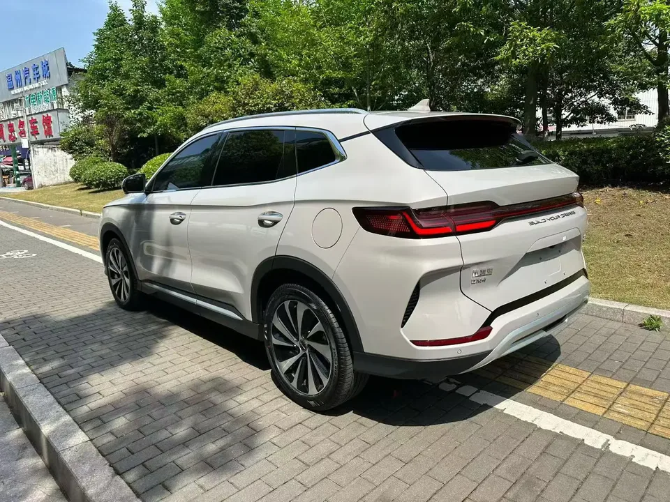 BYD Song PLUS DM Song PLUS DM 2023 DM-i Champion Edition 110KM Flagship Model 2023 — thumbnail 4