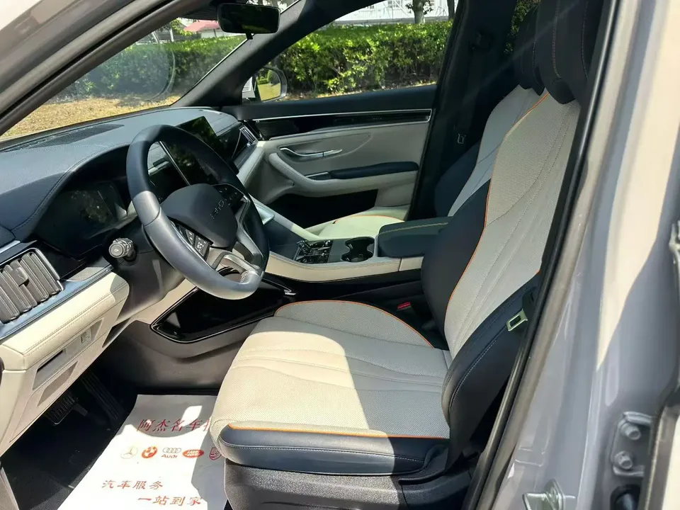 BYD Song PLUS DM Song PLUS DM 2023 DM-i Champion Edition 110KM Flagship Model 2023 — thumbnail 5