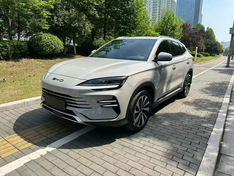 BYD Song PLUS DM 2023