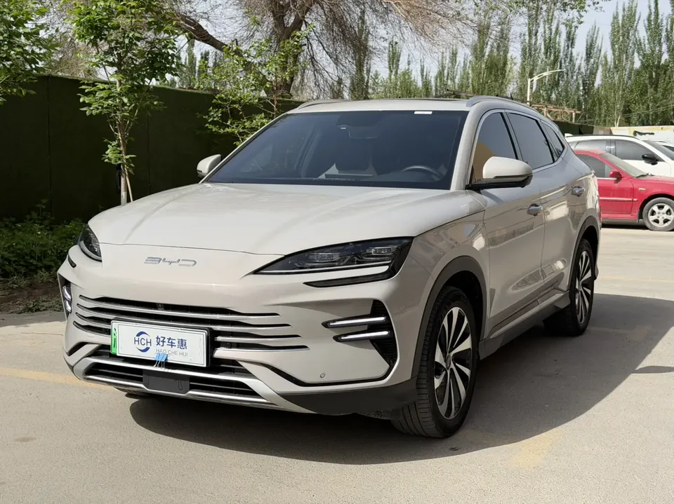 BYD Song PLUS DM 2023