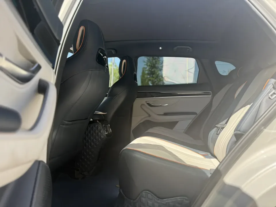 BYD Song PLUS DM Song PLUS DM 2024 DM-i Honor Edition 110KM Flagship Model 2024 — thumbnail 3