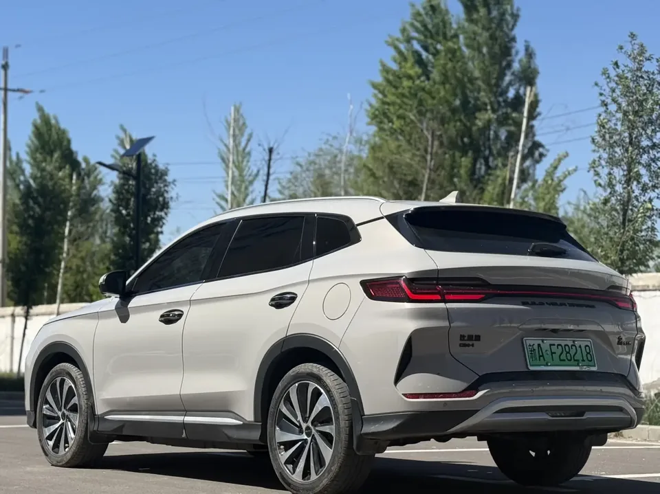 BYD Song PLUS DM Song PLUS DM 2024 DM-i Honor Edition 110KM Flagship Model 2024 — thumbnail 4