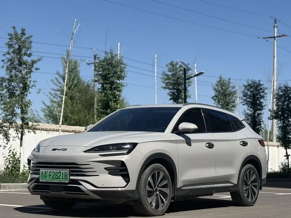 BYD Song PLUS DM 2024