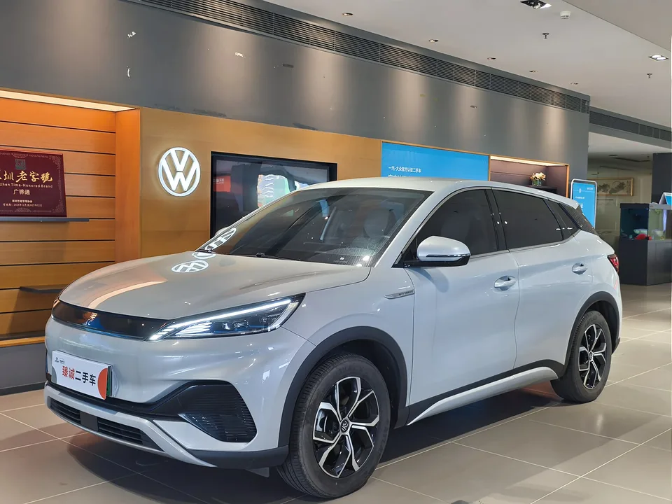 BYD Yuan Plus 2023