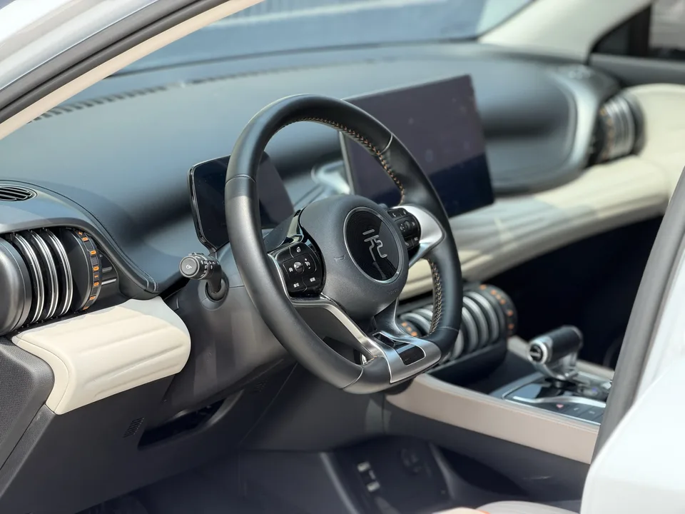 BYD Yuan Plus Champion Edition 430KM Beyond Edition 2023 — миниатюра 5