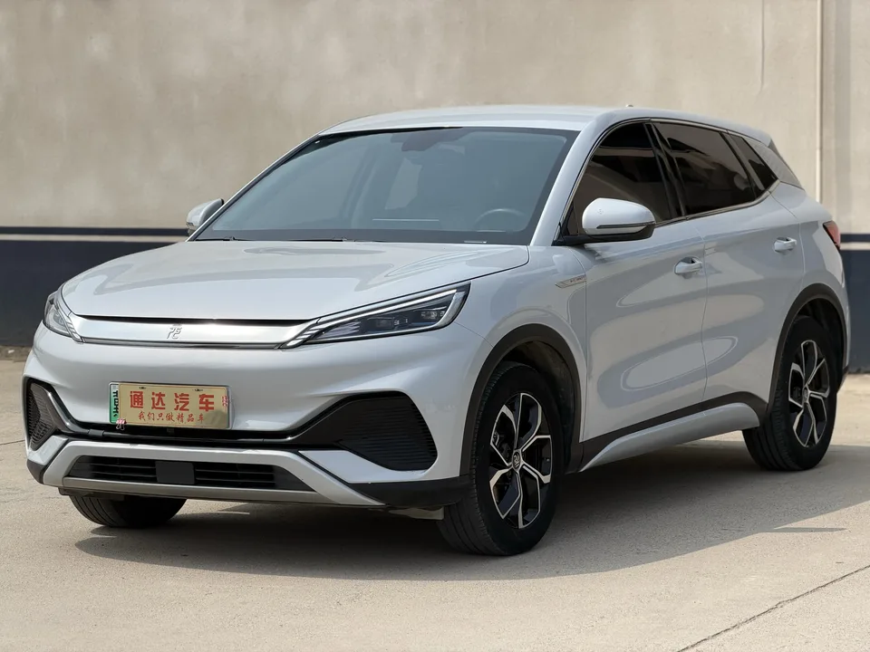 BYD Yuan Plus 2023