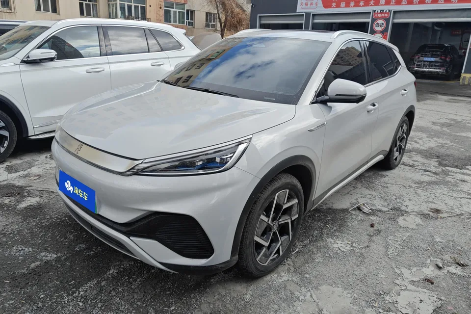 BYD Yuan Plus 2022
