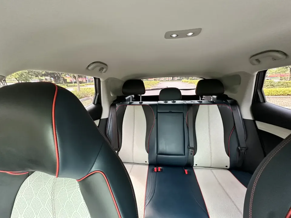 BYD Yuan Plus 510KM Honor Type 2022 — миниатюра 3