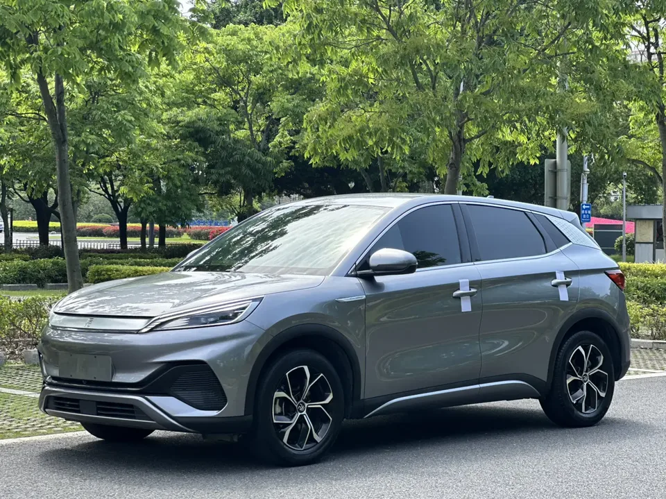 BYD Yuan Plus 2022
