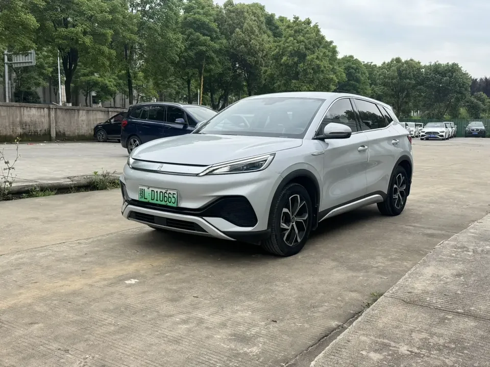 BYD Yuan Plus 2022