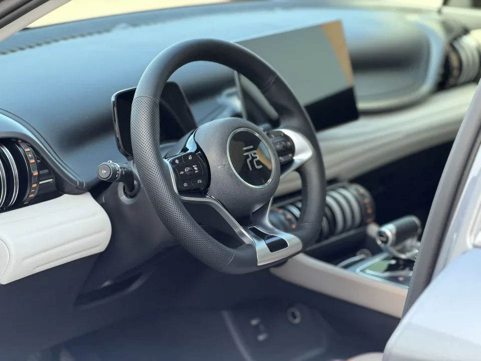 BYD Yuan Plus Champion Edition 430KM Beyond Edition 2024 — миниатюра 3