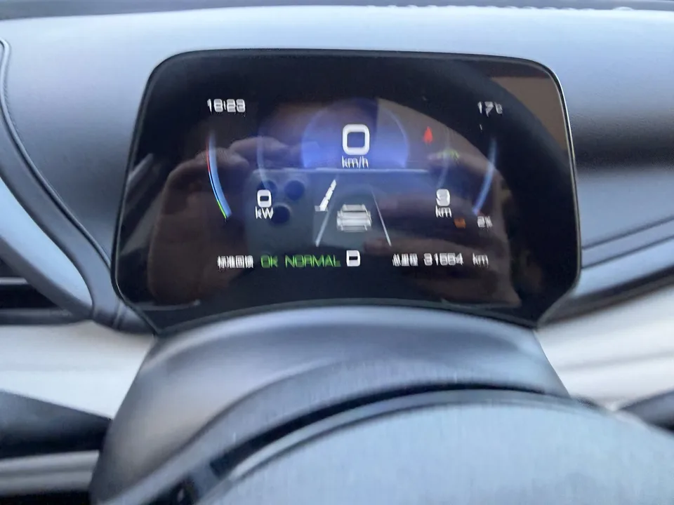 BYD Yuan Plus Champion Edition 430KM Beyond Edition 2024 — миниатюра 5