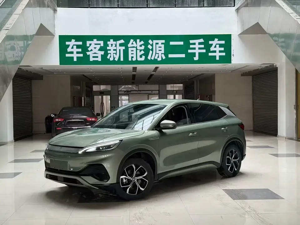 BYD Yuan Plus 2023