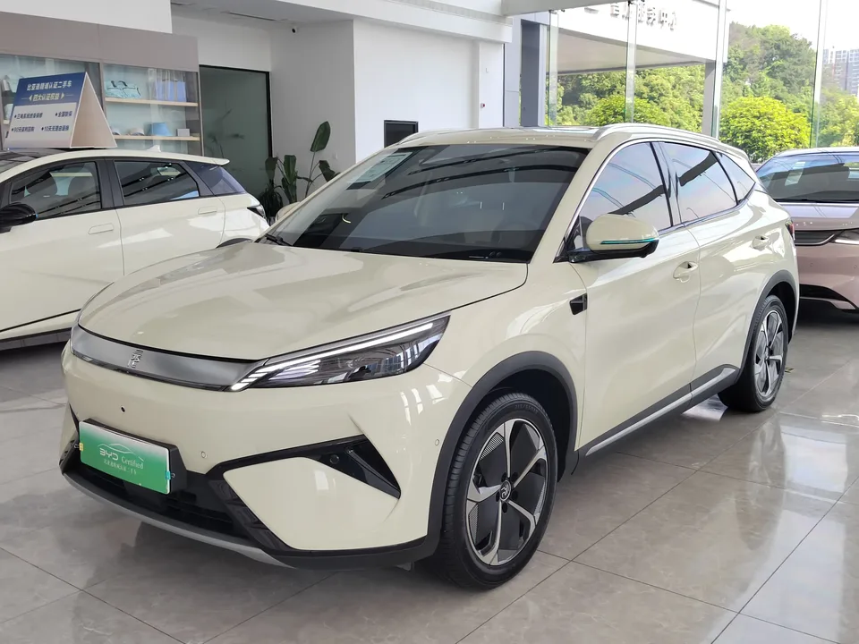 BYD Yuan Plus 2025