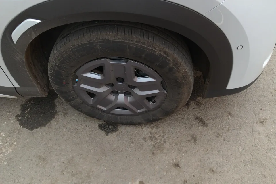 BYD Yuan Up Smart Driving Edition 401KM Vitality Edition 2025 — миниатюра 5