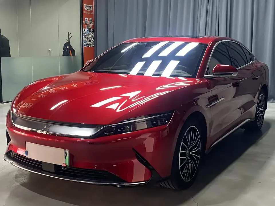 BYD Han EV 2022