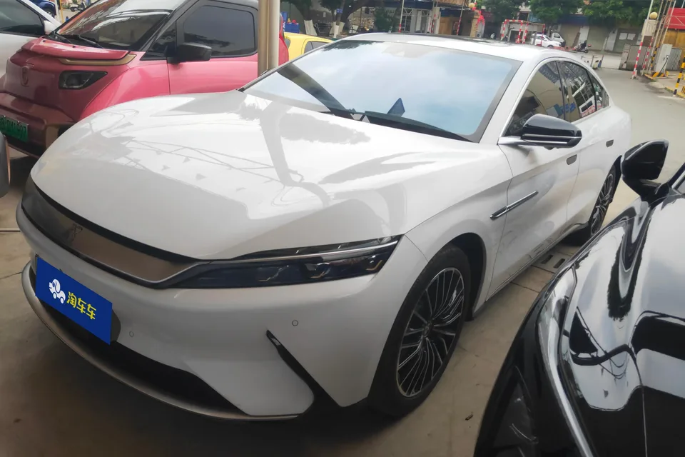 BYD Han EV 2022