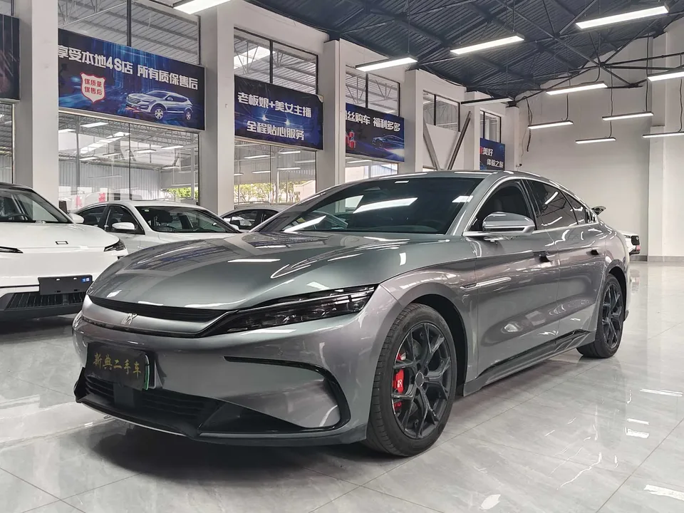 BYD Han EV 2023