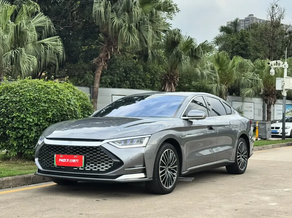 BYD Han DM 2022