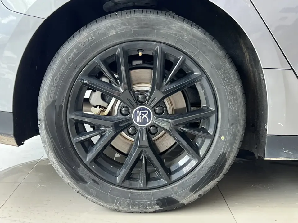 BYD Han DM DM-i Champion Edition 121KM Elite 2023 — миниатюра 3